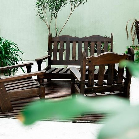 Rentup Suites - San Telmo, Moreno 820 بوينس آيرس المظهر الخارجي الصورة