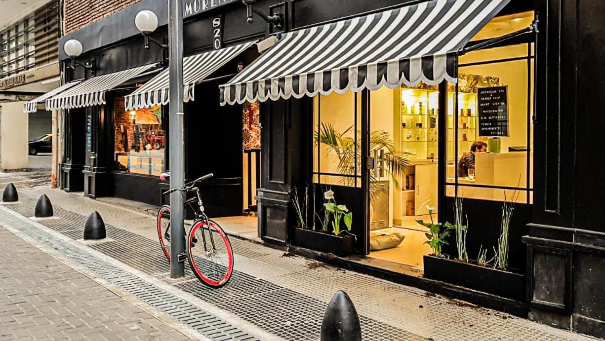 Rentup Suites - San Telmo, Moreno 820 بوينس آيرس المظهر الخارجي الصورة