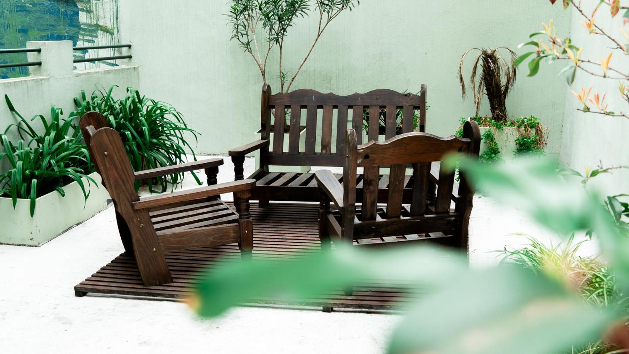 Rentup Suites - San Telmo, Moreno 820 بوينس آيرس المظهر الخارجي الصورة