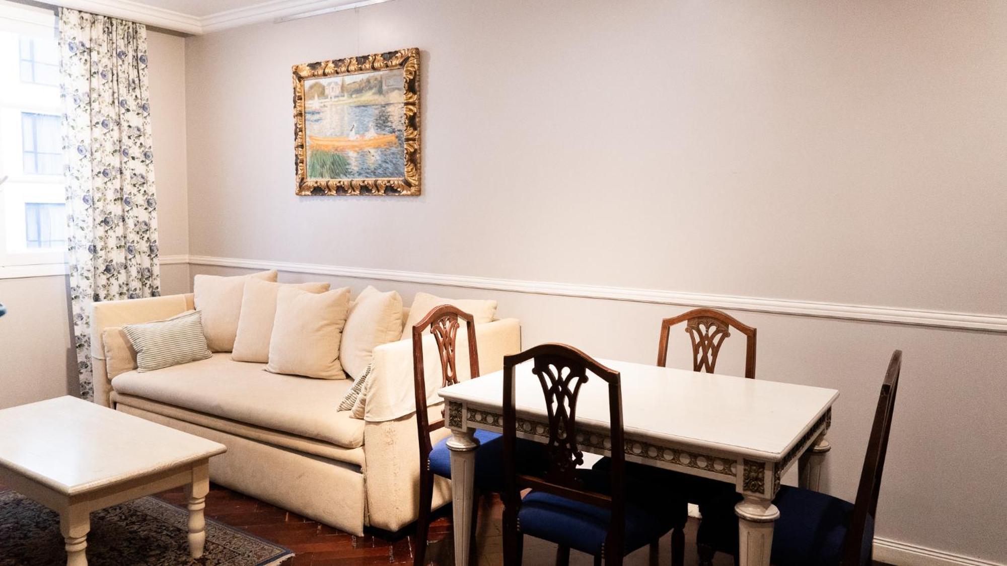Rentup Suites - San Telmo, Moreno 820 بوينس آيرس المظهر الخارجي الصورة