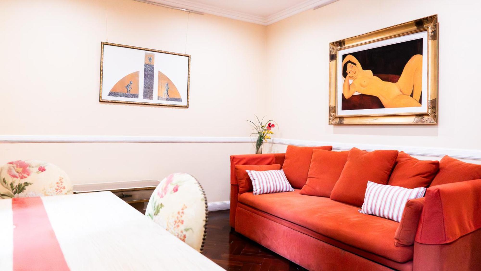Rentup Suites - San Telmo, Moreno 820 بوينس آيرس المظهر الخارجي الصورة