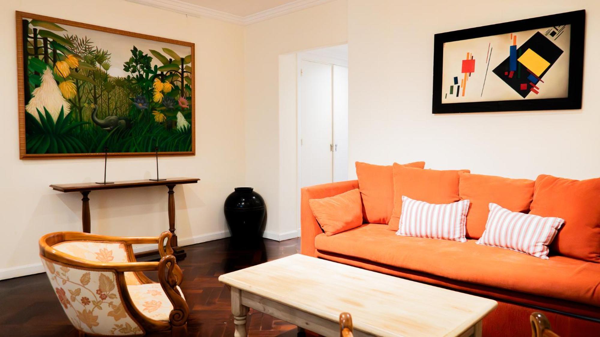Rentup Suites - San Telmo, Moreno 820 بوينس آيرس المظهر الخارجي الصورة