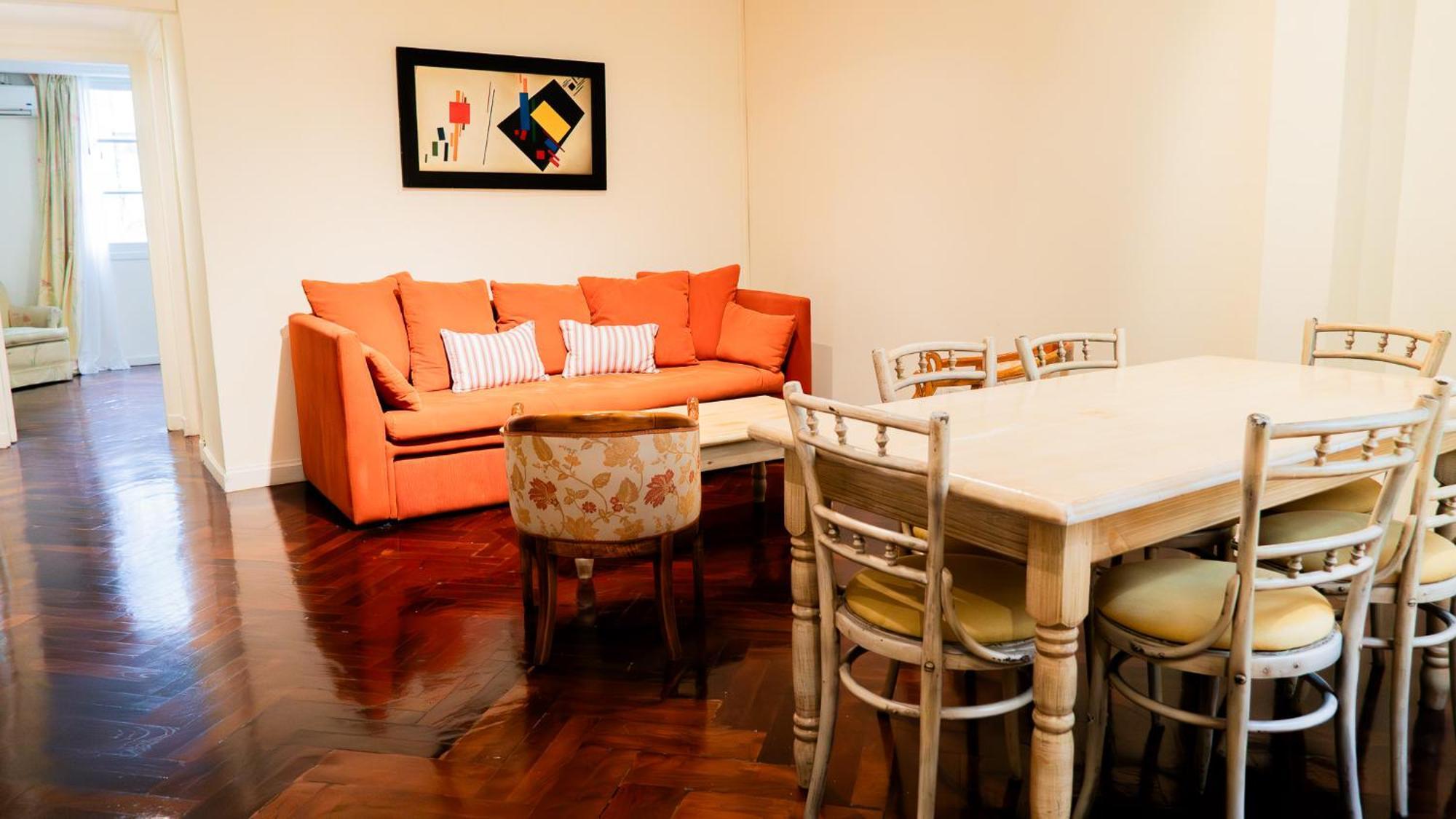 Rentup Suites - San Telmo, Moreno 820 بوينس آيرس المظهر الخارجي الصورة