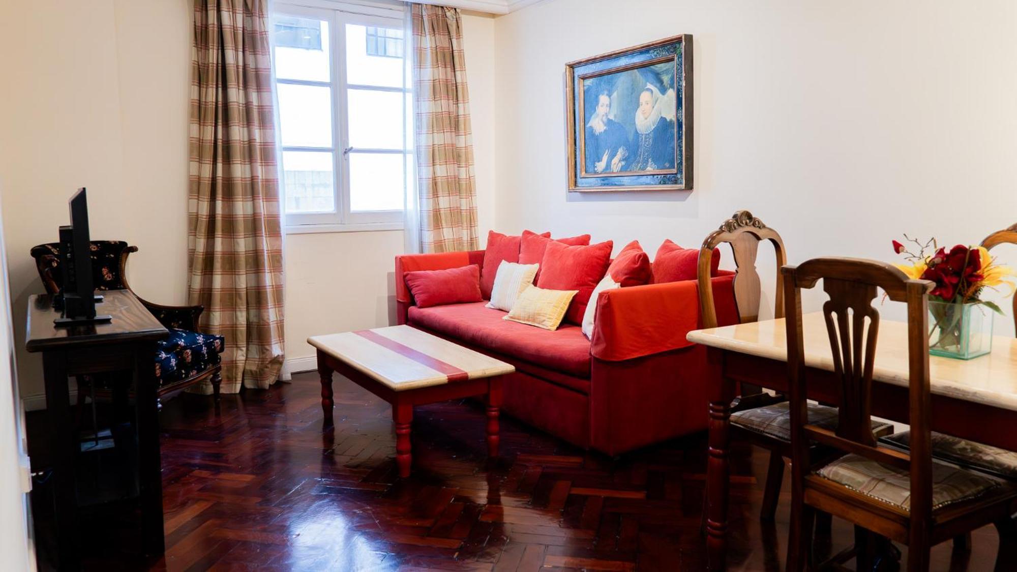 Rentup Suites - San Telmo, Moreno 820 بوينس آيرس المظهر الخارجي الصورة