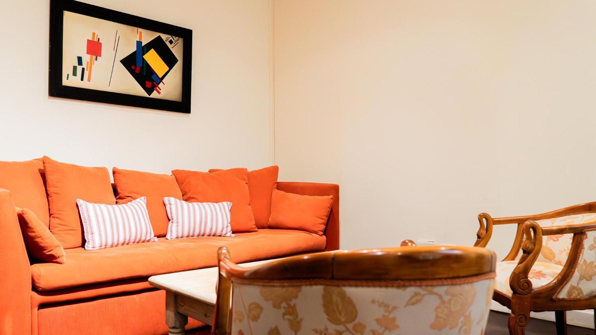 Rentup Suites - San Telmo, Moreno 820 بوينس آيرس المظهر الخارجي الصورة
