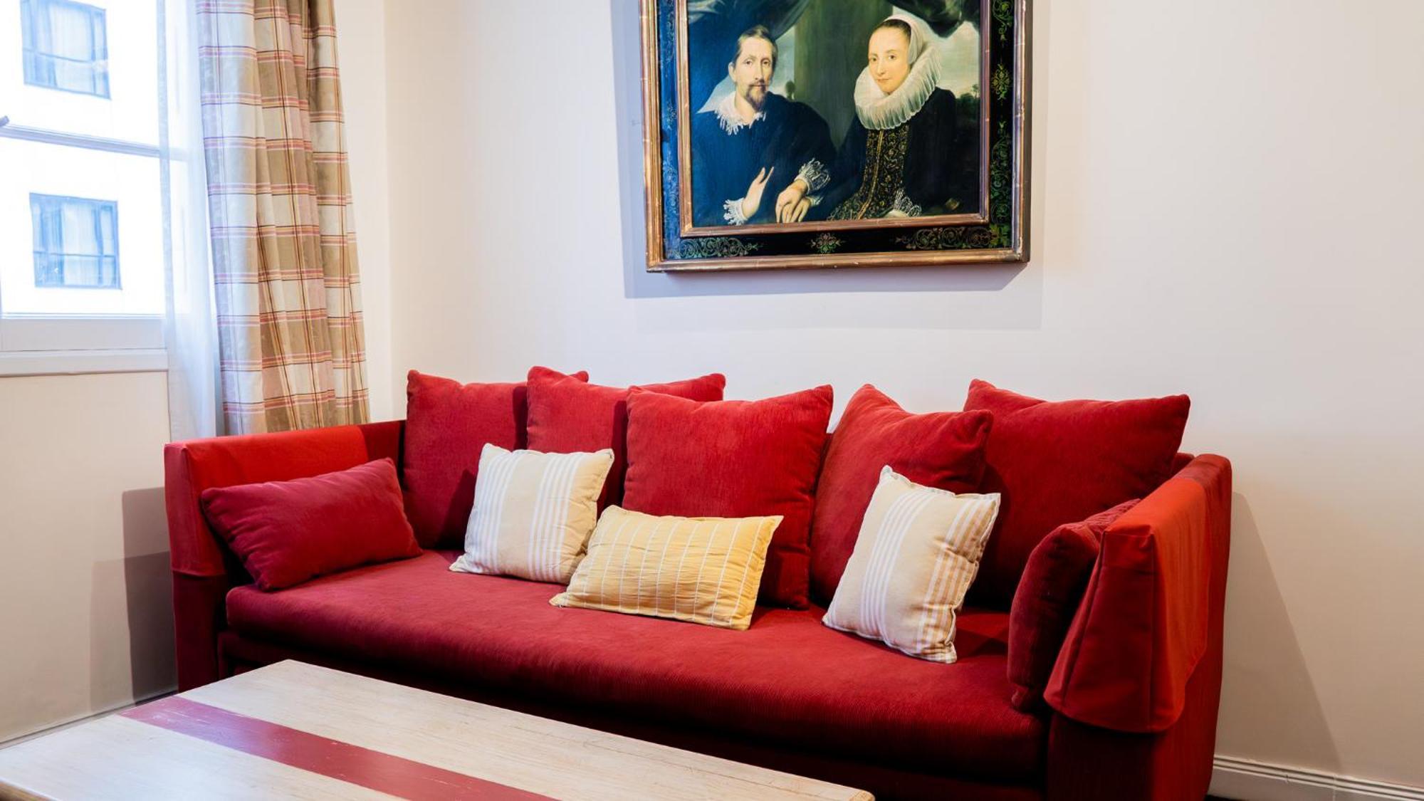 Rentup Suites - San Telmo, Moreno 820 بوينس آيرس المظهر الخارجي الصورة