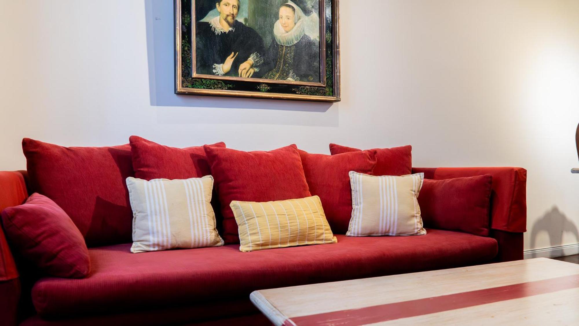 Rentup Suites - San Telmo, Moreno 820 بوينس آيرس المظهر الخارجي الصورة