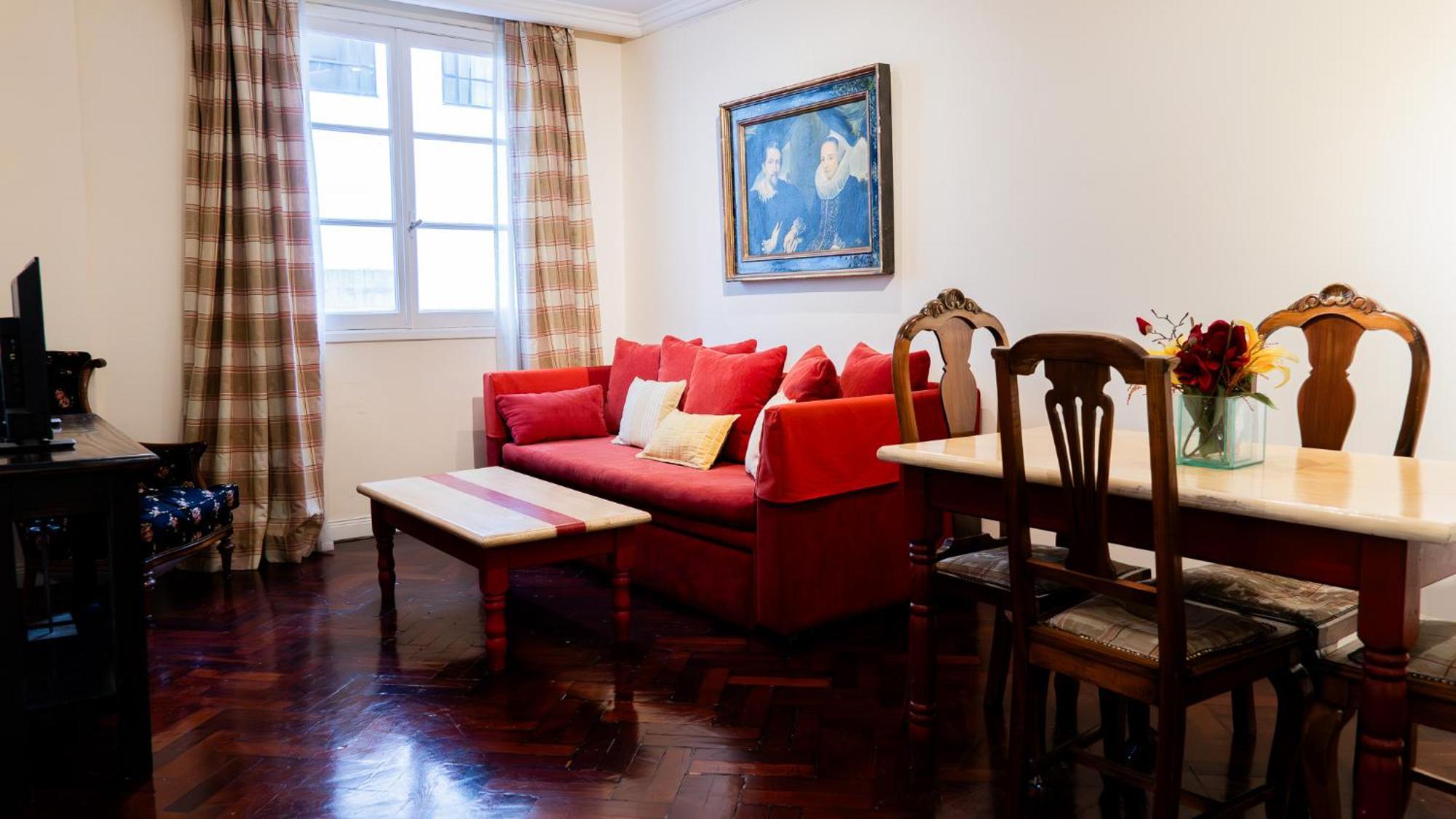 Rentup Suites - San Telmo, Moreno 820 بوينس آيرس المظهر الخارجي الصورة