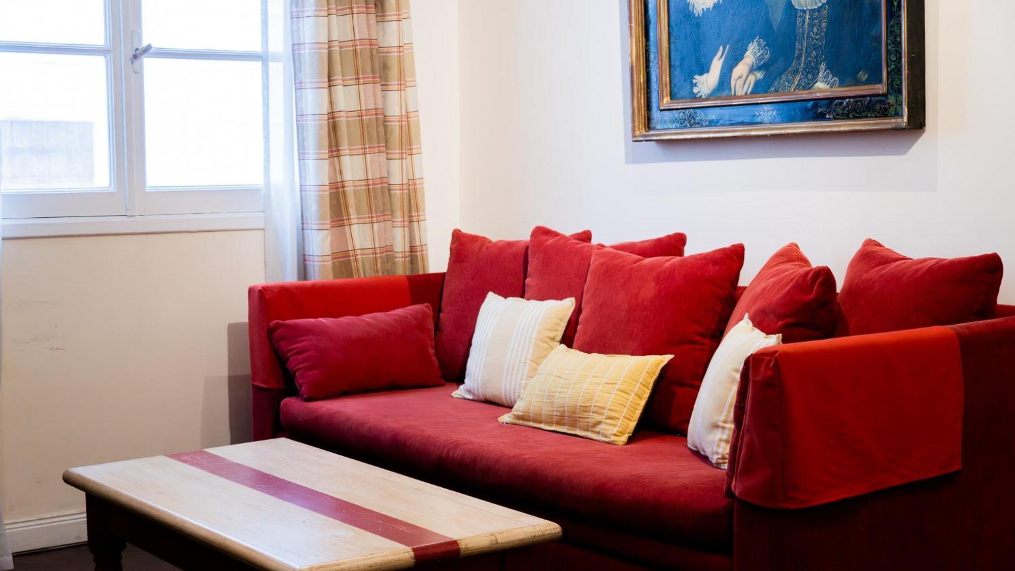 Rentup Suites - San Telmo, Moreno 820 بوينس آيرس المظهر الخارجي الصورة