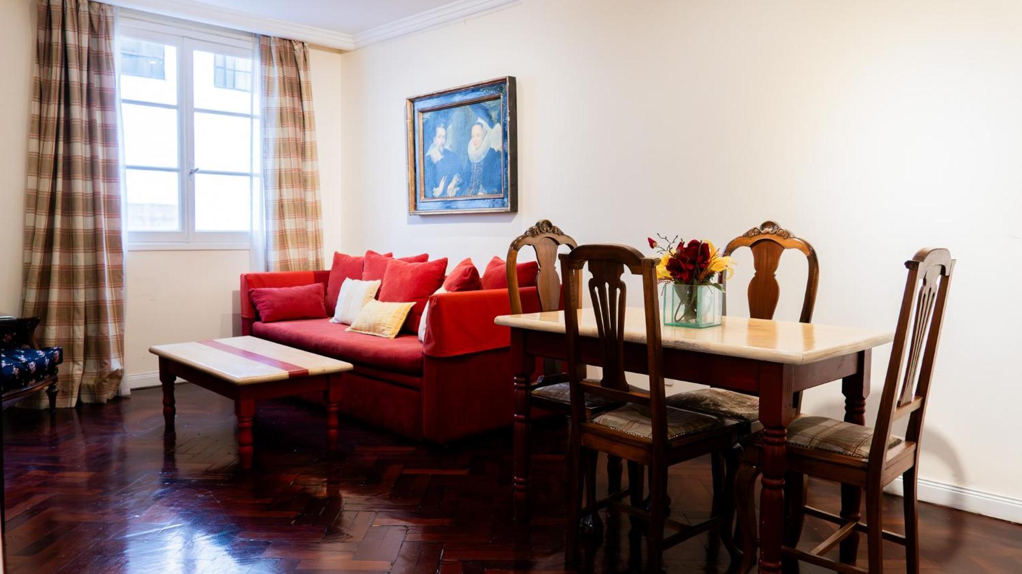 Rentup Suites - San Telmo, Moreno 820 بوينس آيرس المظهر الخارجي الصورة