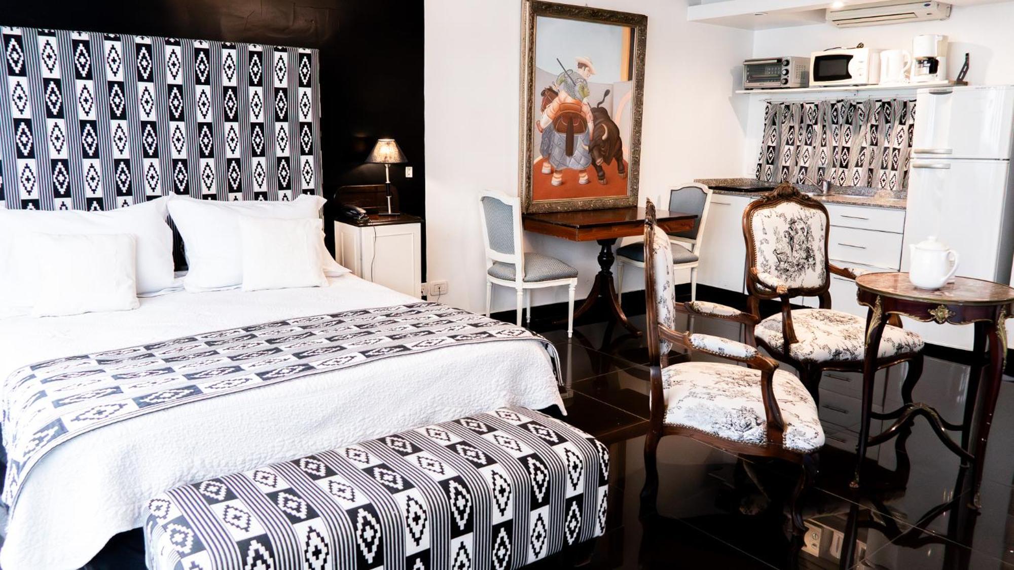 Rentup Suites - San Telmo, Moreno 820 بوينس آيرس المظهر الخارجي الصورة