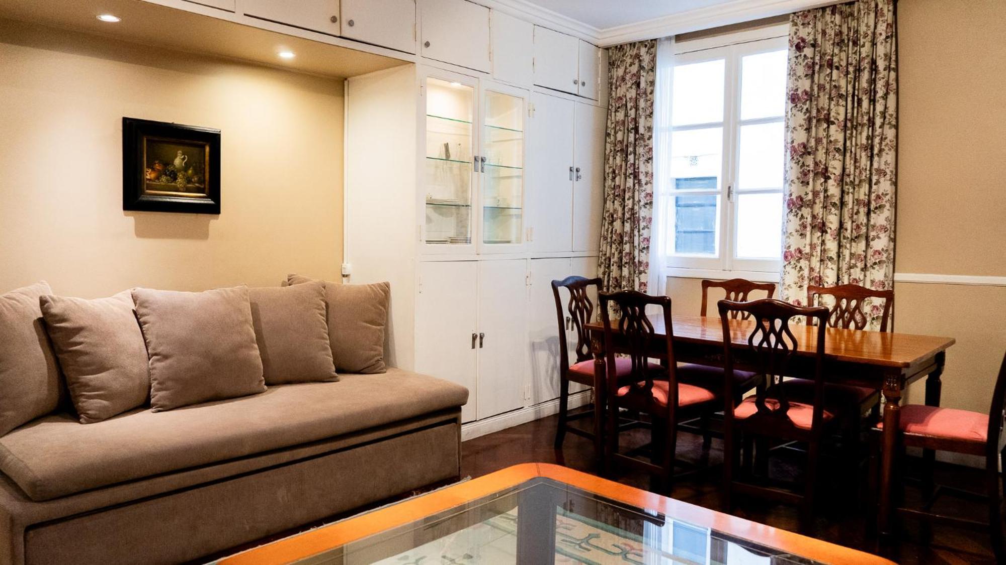 Rentup Suites - San Telmo, Moreno 820 بوينس آيرس المظهر الخارجي الصورة