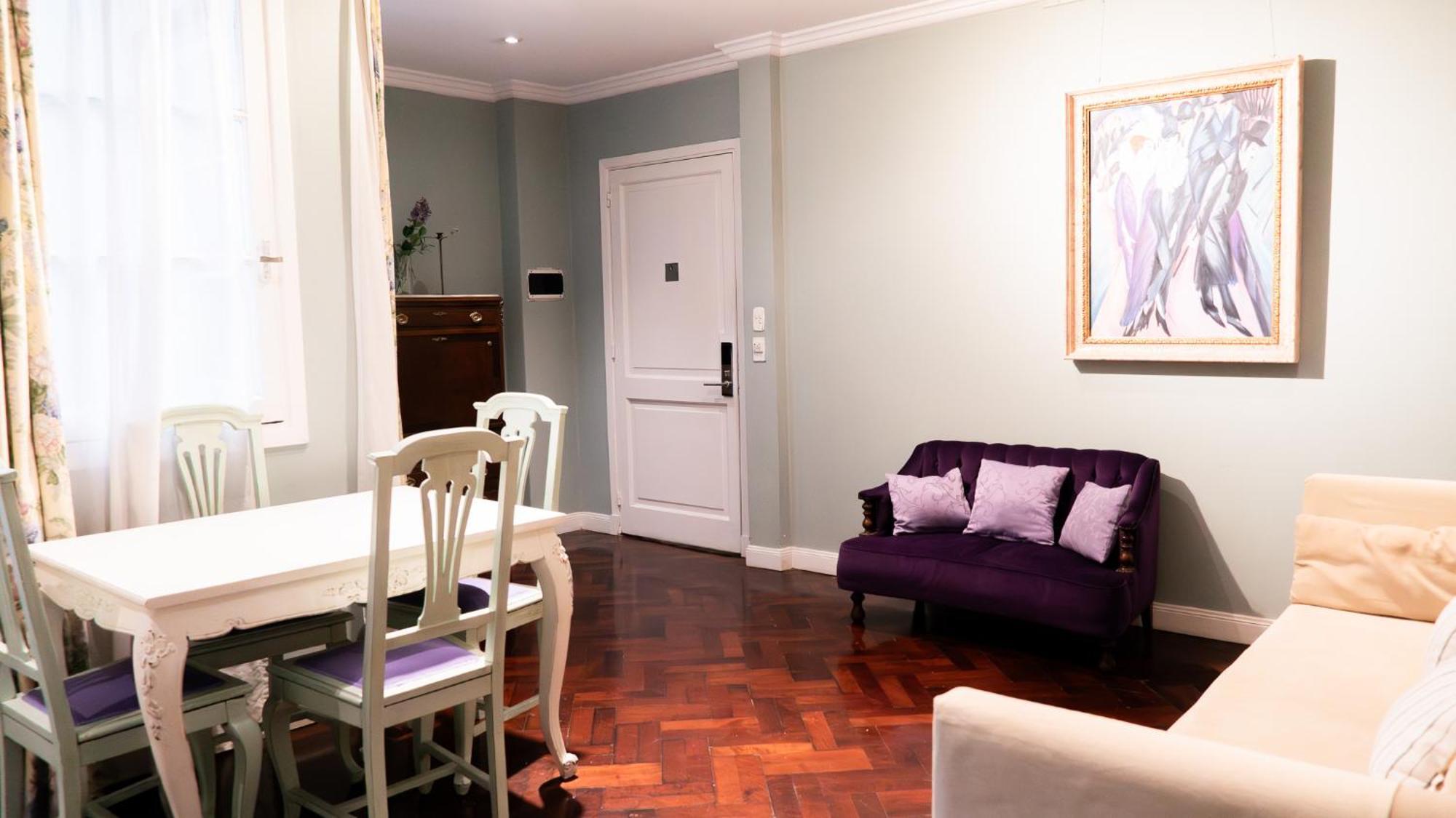 Rentup Suites - San Telmo, Moreno 820 بوينس آيرس المظهر الخارجي الصورة