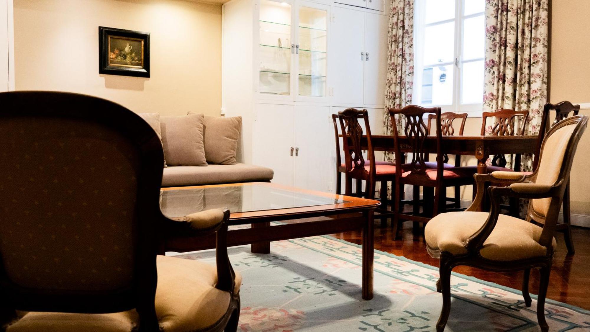 Rentup Suites - San Telmo, Moreno 820 بوينس آيرس المظهر الخارجي الصورة