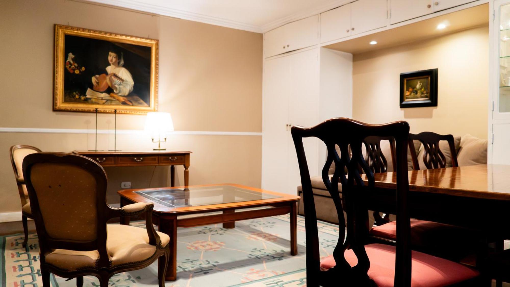 Rentup Suites - San Telmo, Moreno 820 بوينس آيرس المظهر الخارجي الصورة