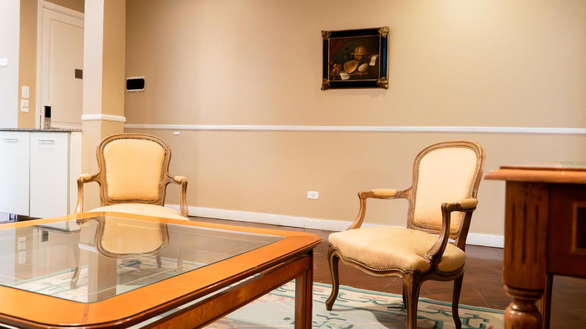 Rentup Suites - San Telmo, Moreno 820 بوينس آيرس المظهر الخارجي الصورة