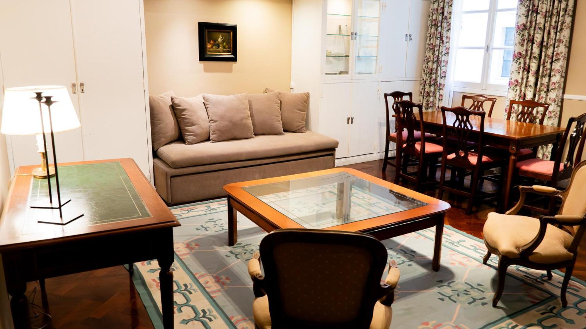 Rentup Suites - San Telmo, Moreno 820 بوينس آيرس المظهر الخارجي الصورة