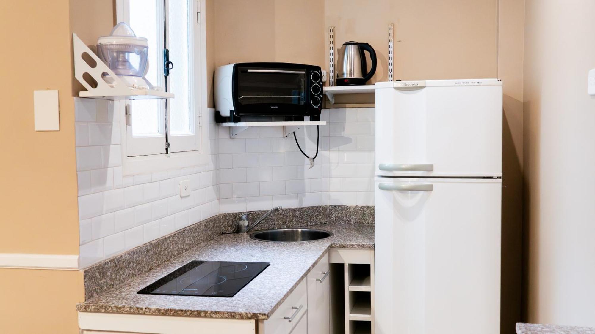 Rentup Suites - San Telmo, Moreno 820 بوينس آيرس المظهر الخارجي الصورة
